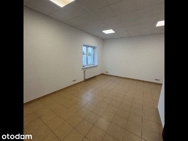 Lokal Biurowy 28m2, Bezpośrednio ul. Warszawska