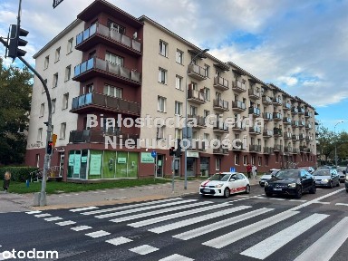 Mieszkanie w centrum Białegostoku - pow. 37,11 m²