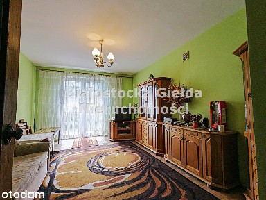 Mieszkanie 51m2// I piętro// Centrum // Balkon
