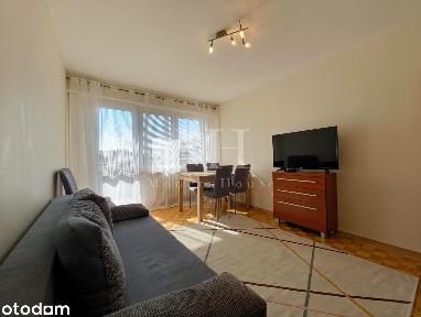 3 pokoje na ul. Gajowej - balkon, piwnica i parking za szlabanem
