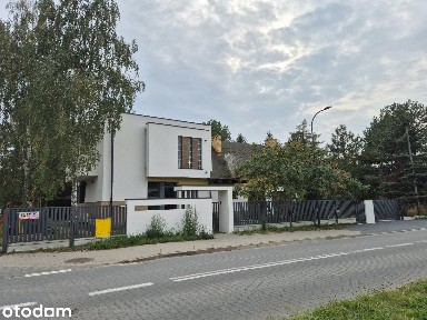 Dom 138 m² przy lesie | 6 pokoi | 18 min od Mokotowa