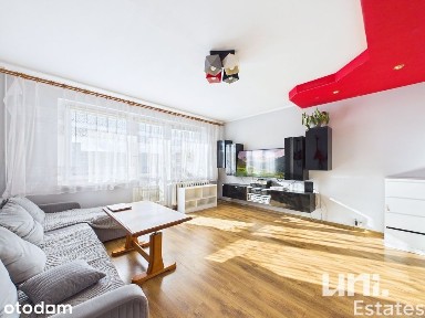2 pokoje | 52,41 m² | balkon | 10. piętro | Zabrze, ul. Skłodowskiej