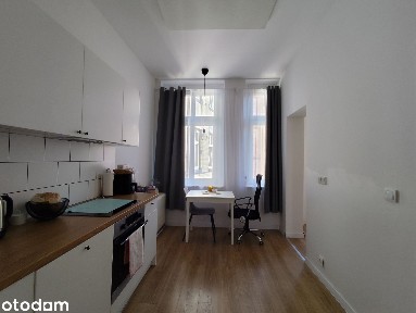 Gotowa inwestycja - wynajęta kawalerka 27 m² w centrum Bytomia