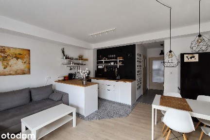 Mieszkanie 2-pokojowe 49,6 m² | balkon | komórka | winda