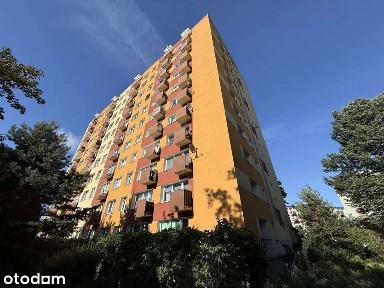 3-pokojowe mieszkanie z balkonem