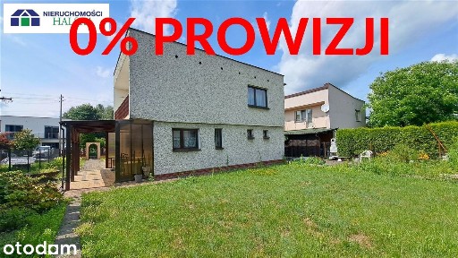 Dom z potencjałem w świetnej lokalizacji- Zaborze