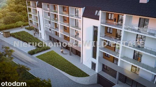 Mieszkanie, 31,62 m², Lesko