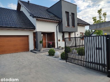 Dom klasy premium, energetycznie samowystarczalny