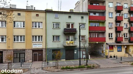 Dochodowa kamienica w centrum Radomska!