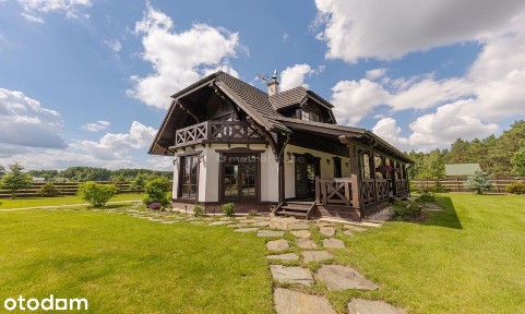 'Ucieczka do Luksusu w Stylu Retro-Country'