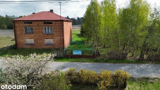 SIEDLISKO Z DOMEM I 5,74 HA GRUNTU | BUGAJ LIPNICKI