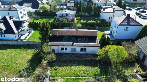 BUDYNEK 86,95 m² | MPZP MN | PAJĘCZNO, UL. MAJORAT