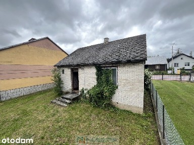 Działka nad Liwcem z bezpośrednim dostępem rzeki