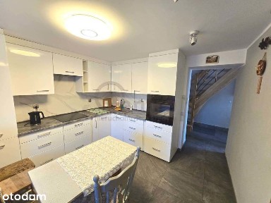 Mieszkanie 95,39 m² + strych 22,23 m²