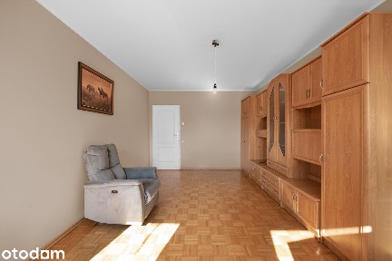 3 pokoje z oddzielną kuchnią | 56,7 m2 | duża loggia | Gądów Mały