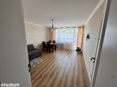 Mieszkanie 3-pokojowe z balkonem i piwnicą