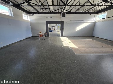 Do wynajęcia hala murowana / magazyn [640m²]- BYDGOSZCZ - STARTOWA