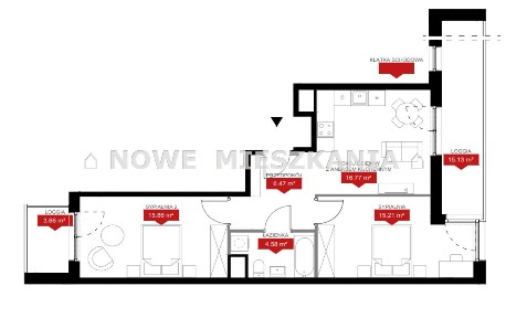 Gotowe DWUSTRONNE Promenada NAD ODRĄ Winda 2XBalkon Tramwaj 0%PROWIZJI