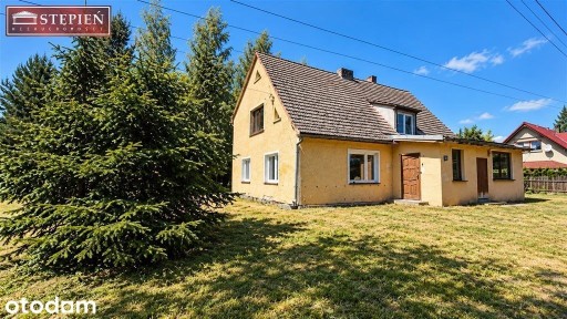 Dom z Krzeszowie| Działka 2396 m²