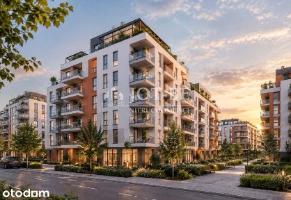 Mieszkanie 34m2 | garderoba | balkon