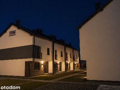 GOTOWE segmenty Marki | bez PCC | 2 miejsca | ogród | od dewelopera