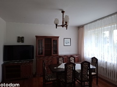 Mieszkanie bezczynszowe na parterae z ogródkiem.