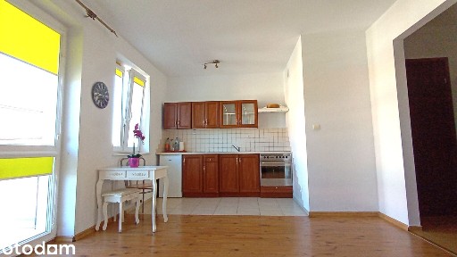 Mieszkanie 27 ² z balkonem w dobrej lokalizacji.