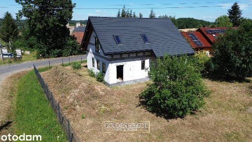 Jodłownik ul Ogrodowa | 10 arów | Piękny dom | Idealna lokalizacja |