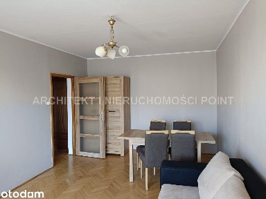 Mieszkanie, 48.5 m², Warszawa