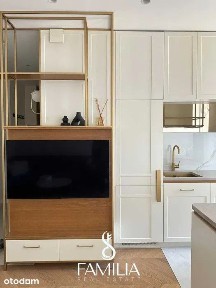 Nowoczesny apartament/ogródek/garaż