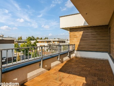 47,4 m² | 2 Pokoje | Garaż Podziemny | Duża Loggia | Gotowe do Wejścia