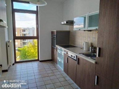 60 m, 2 pokoje, w ekskluzywnym apartamentowcu.