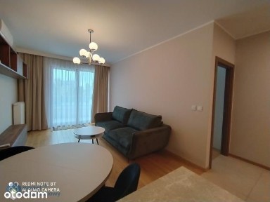 Apartament z garażem, klimatyzacją i komórką