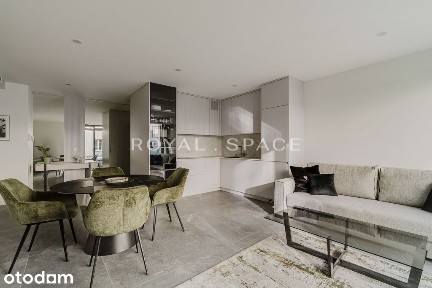 Stylowy apartament na Emilii Plater 15!
