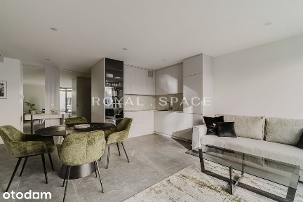 Stylowy apartament na Emilii Plater 15!