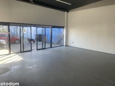 LOKAL USŁUGOWY 95 M2 NIESKIE KOSZTY OGRZEWANIA