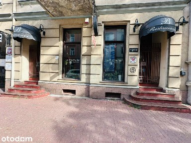 Lokal w centrum miasta na wynejm