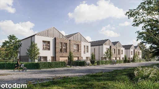 OSTATNIE 2 DOMY 160 m2 + 70 m2 PODDASZE ZAKOŃCZONA INWESTYCJA !
