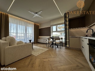 Kielczanka 57m nowe 4 pokoje balkon garaż bez PCC