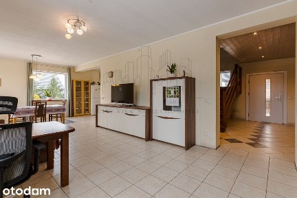 Dom wolnostojący 130 m² na pięknej działce 1500 m²