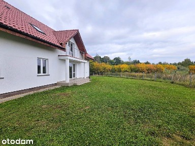 Dom wolnostojący 4 sypialnie, działka Siekierowice