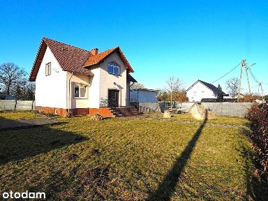 Komfortowy dom i ogród do aranżacji!