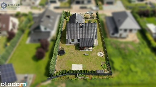 Dom wolnostojący 181m2, działka 9ar Siechnice