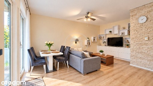 2 pokoje | balkon | Belvedere Park | Przyjaźni