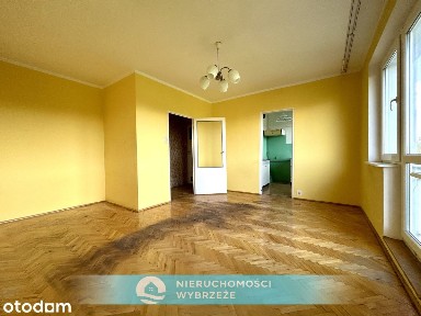 Mieszkanie na Zaspie | 30,9 m² | Skm
