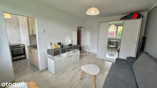 2-pokojowe mieszkanie 36,9 m² parter - Os. Kopernika