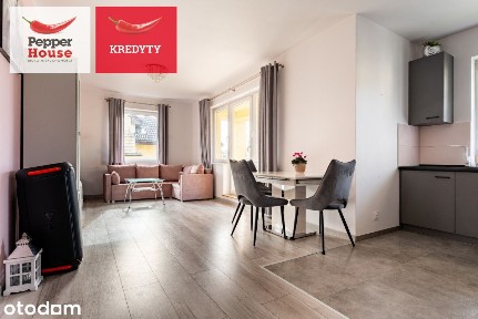 Komfortowe mieszkanie dla rodziny