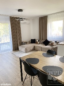 ul.Róży Wiatrów 29 - 3 POK 61 m2 TARAS*KLIMA*GARAŻ*WYSOKI STANDARD