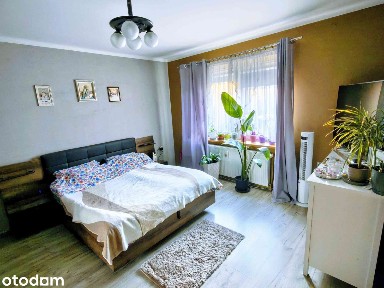 Przestronne, słoneczne 99 m² mieszkanie w kamienicy
