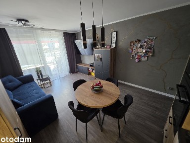 4 pokojowe mieszkanie, 62,45 m² z tarasem 20 m² + k. lokatorska.